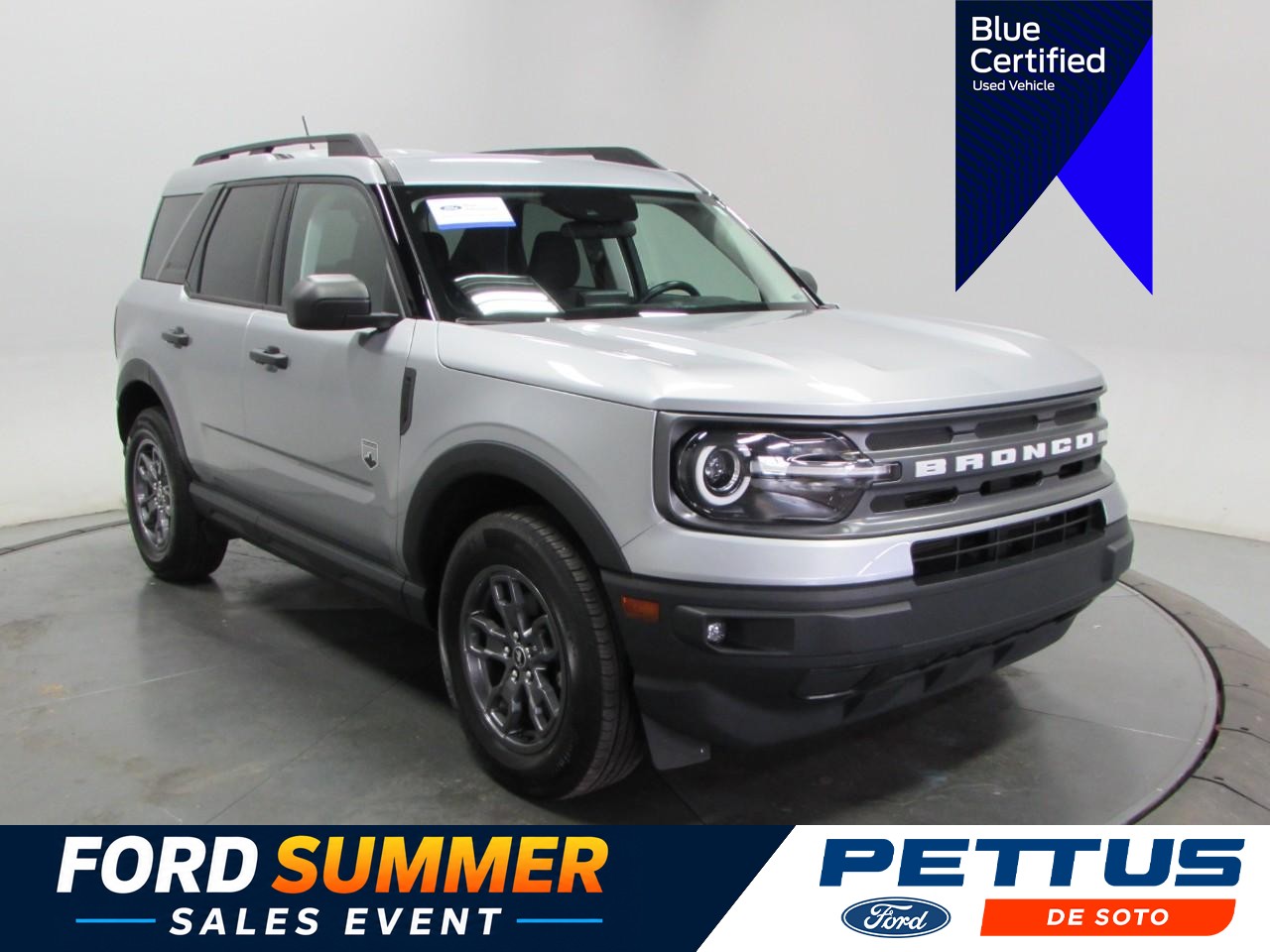 2023 Ford Bronco Sport