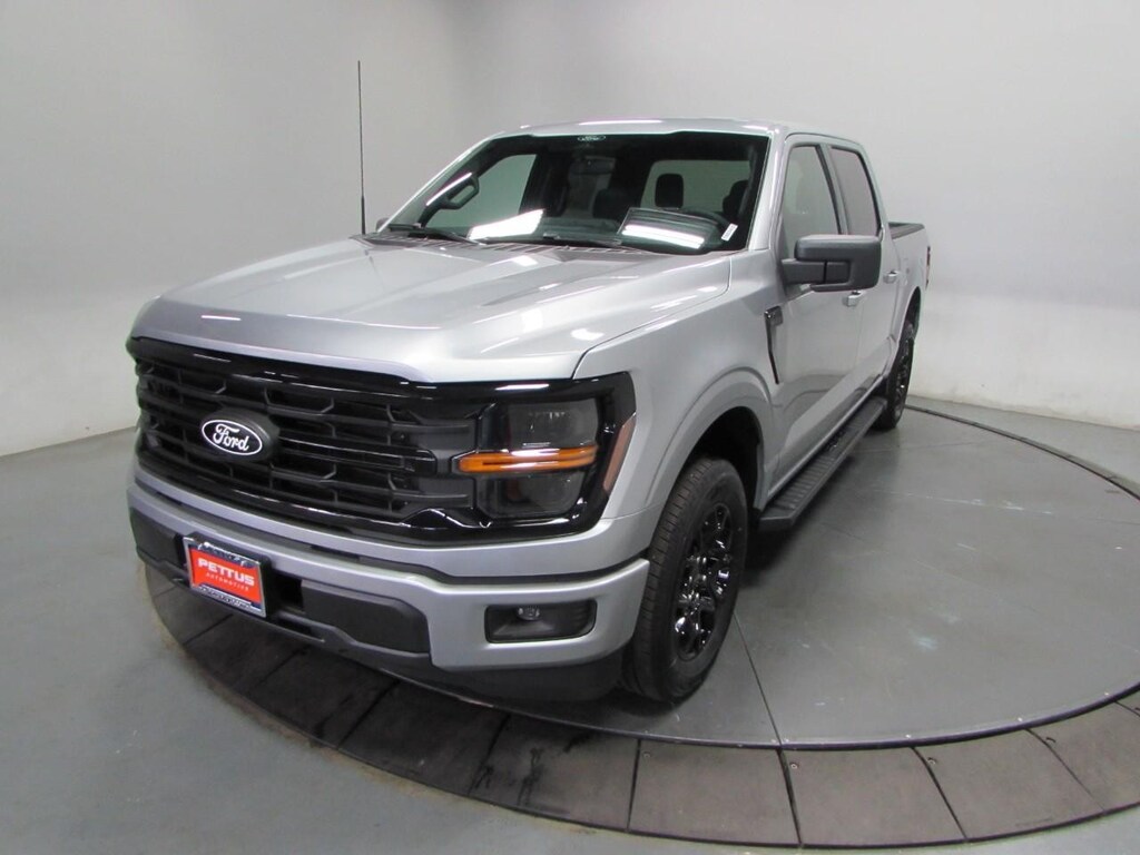 New 2026 Ford F-150 XLT Truck SuperCrew Cab