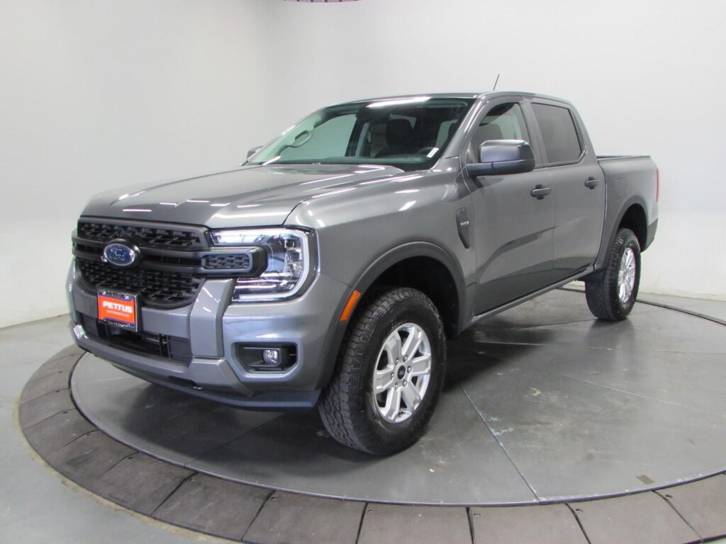 New 2026 Ford Ranger XL Truck SuperCrew