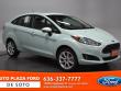 Ford Fiesta Sedan