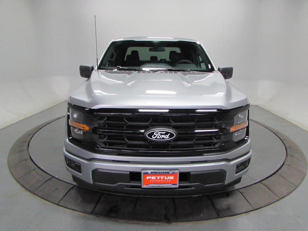New 2026 Ford F-150 XLT Truck SuperCrew Cab