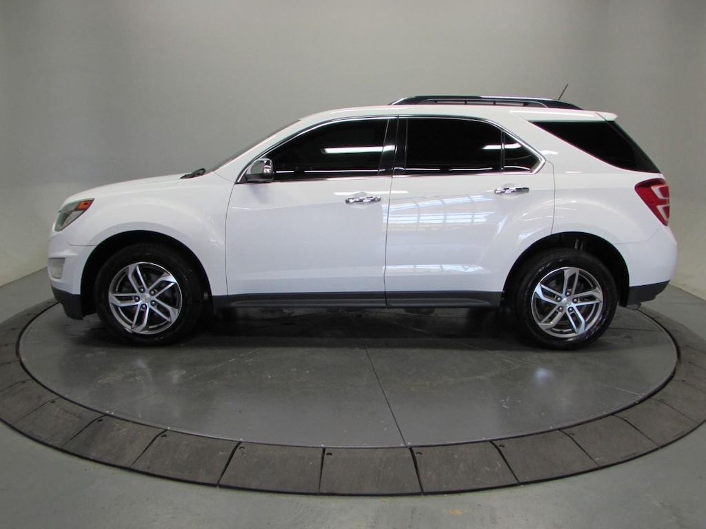 Used 2017 Chevrolet Equinox Premier SUV