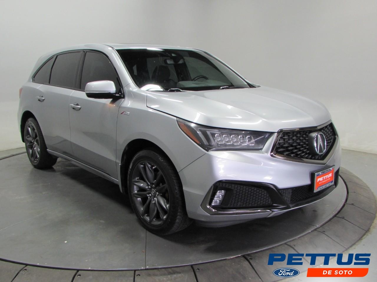 2019 Acura MDX SH-AWD w/Technology & A-Spec Package's photo