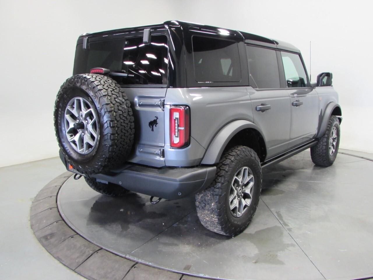 2025 Ford Bronco 4-Door Badlands - Photo 7