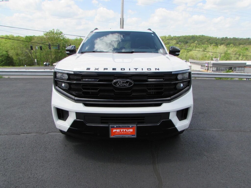 New 2026 Ford Expedition Max Platinum SUV