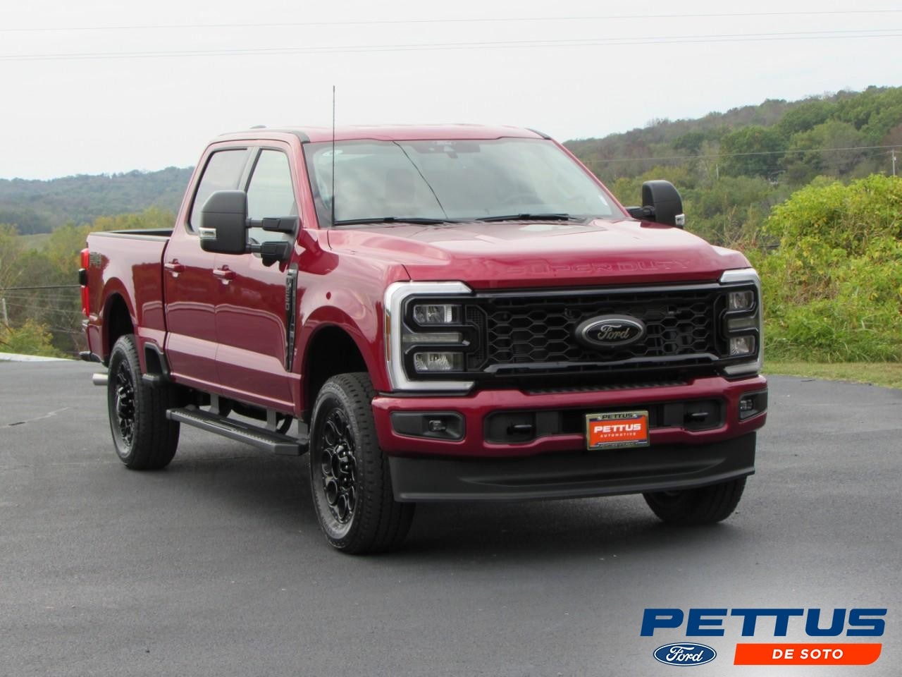 2026 Ford F-250 Super Duty XLT's photo
