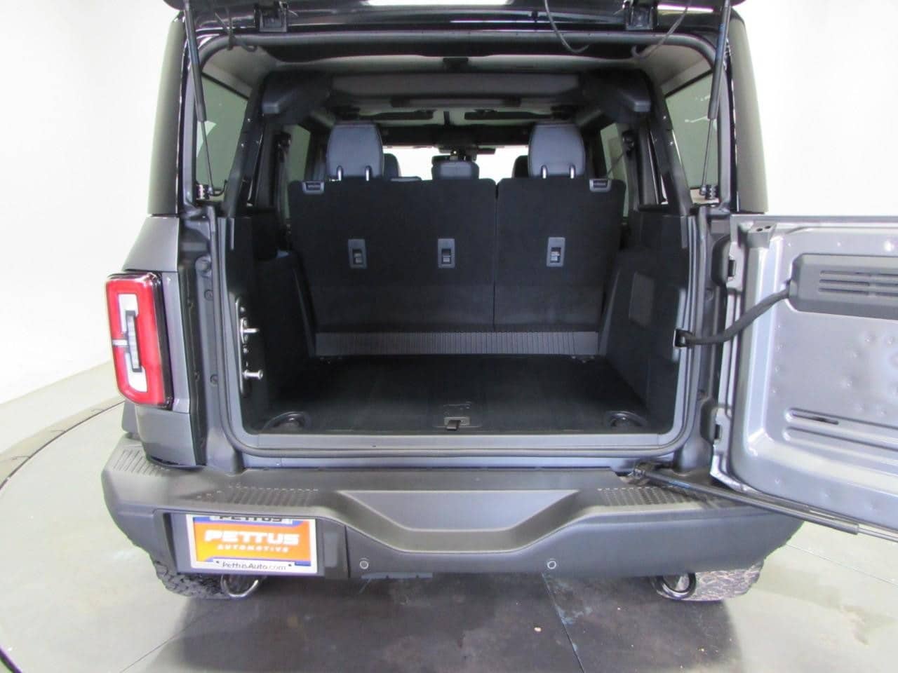 2025 Ford Bronco 4-Door Badlands - Photo 11