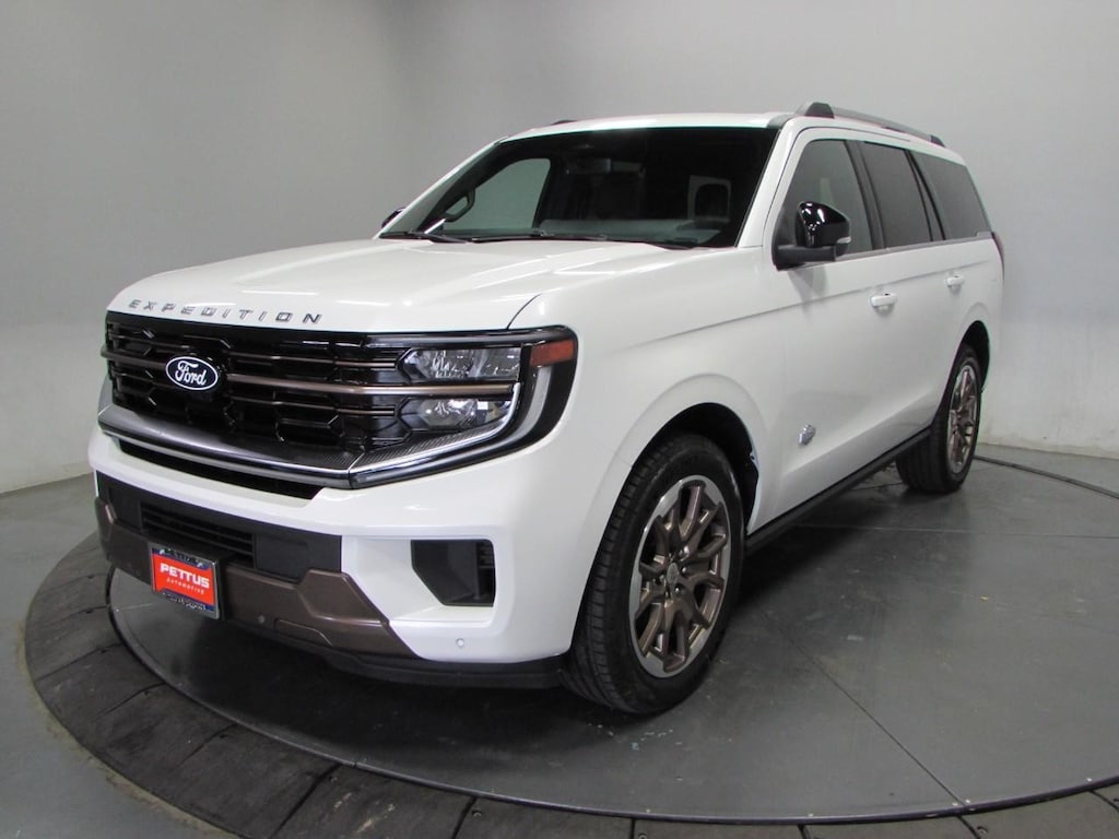 New 2027 Ford Expedition King Ranch SUV
