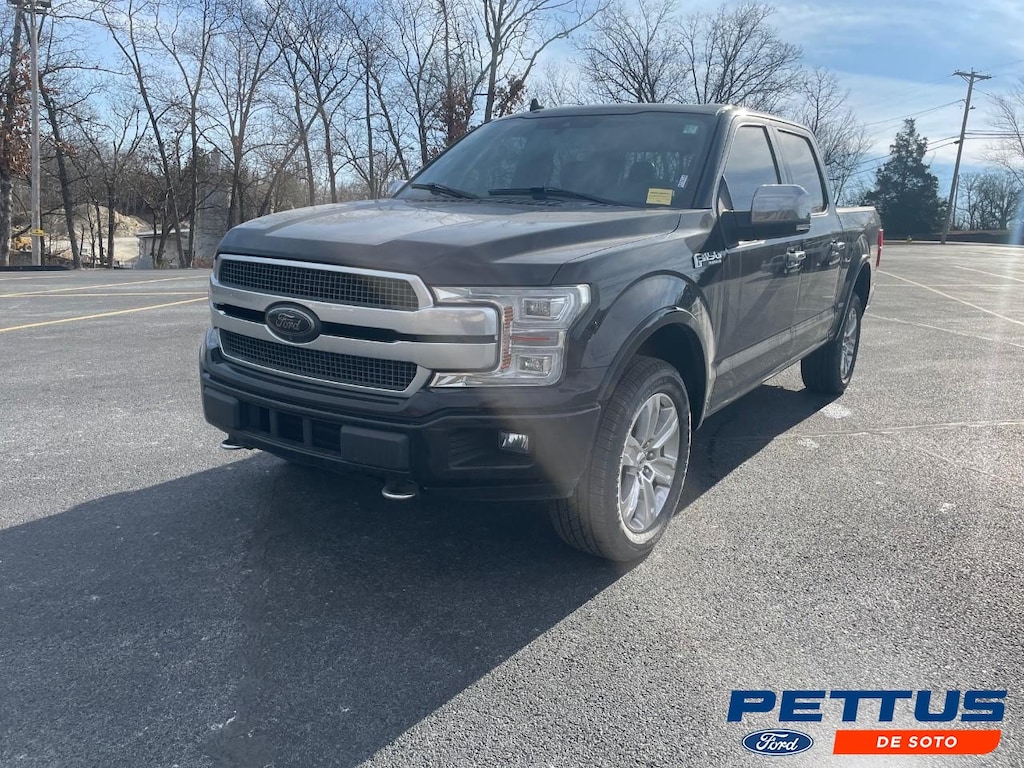 Used 2019 Ford F-150 Truck SuperCrew Cab