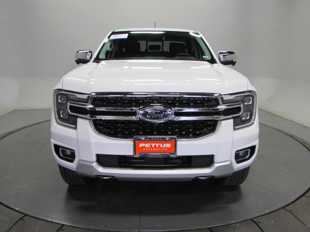 Certified 2024 Ford Ranger Lariat Truck SuperCrew
