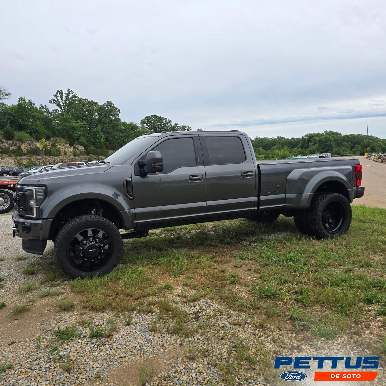 2020 Ford F-450 Platinum 4x4 Crew Cab 8' Box DRW's photo