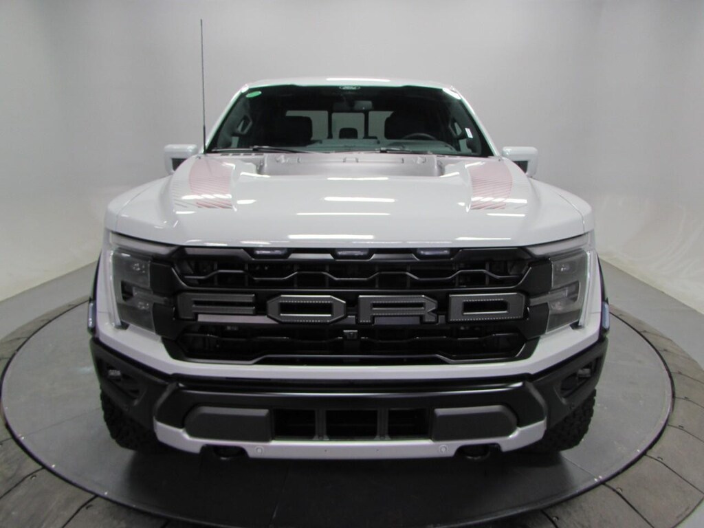New 2026 Ford F-150 Raptor Truck SuperCrew Cab