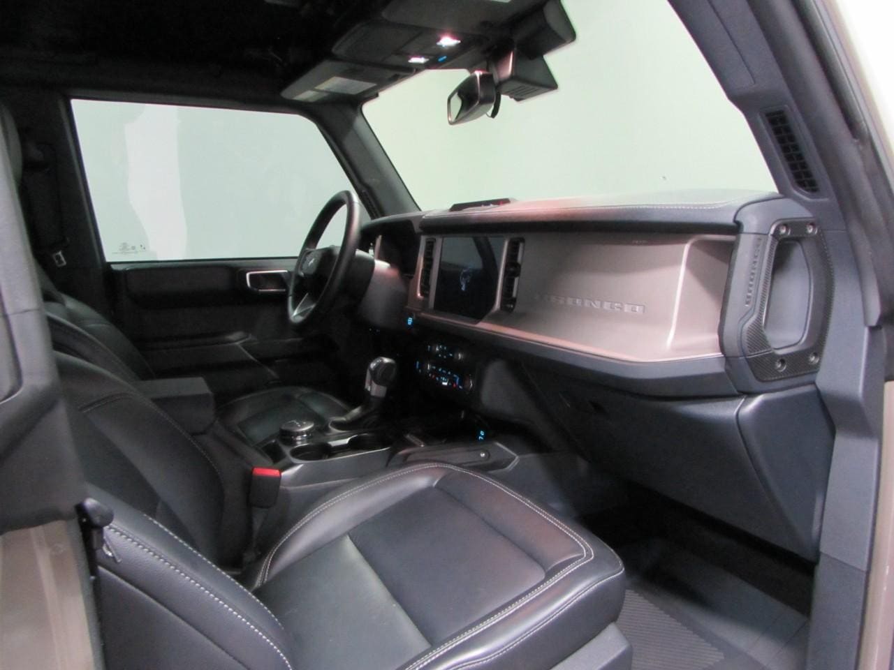 2025 Ford Bronco 4-Door Outer Banks - Photo 17