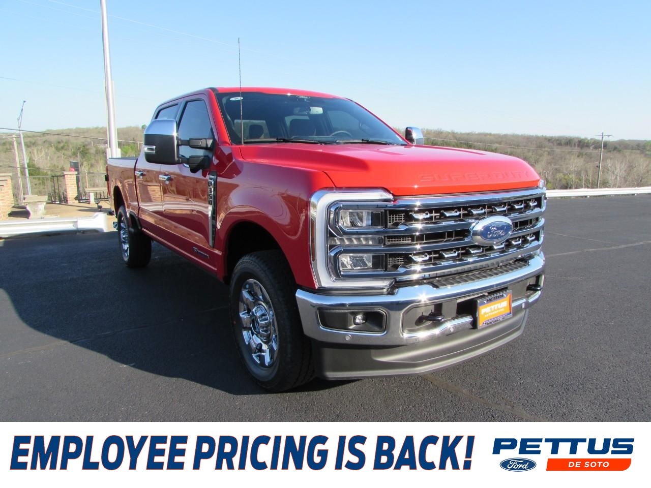 2026 Ford F-350 Super Duty