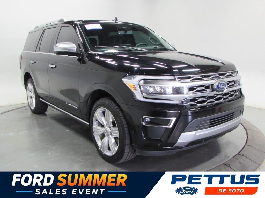 Used 2024 Ford Expedition Platinum SUV