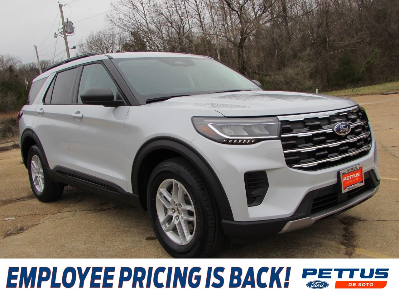 2026 Ford Explorer Active 4WD's photo