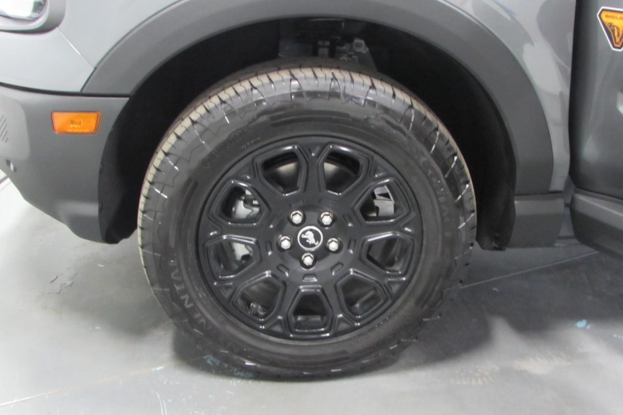 2025 Ford Bronco Sport Badlands - Photo 10