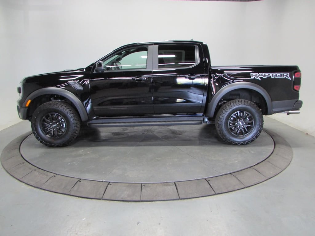 New 2026 Ford Ranger Raptor Truck SuperCrew
