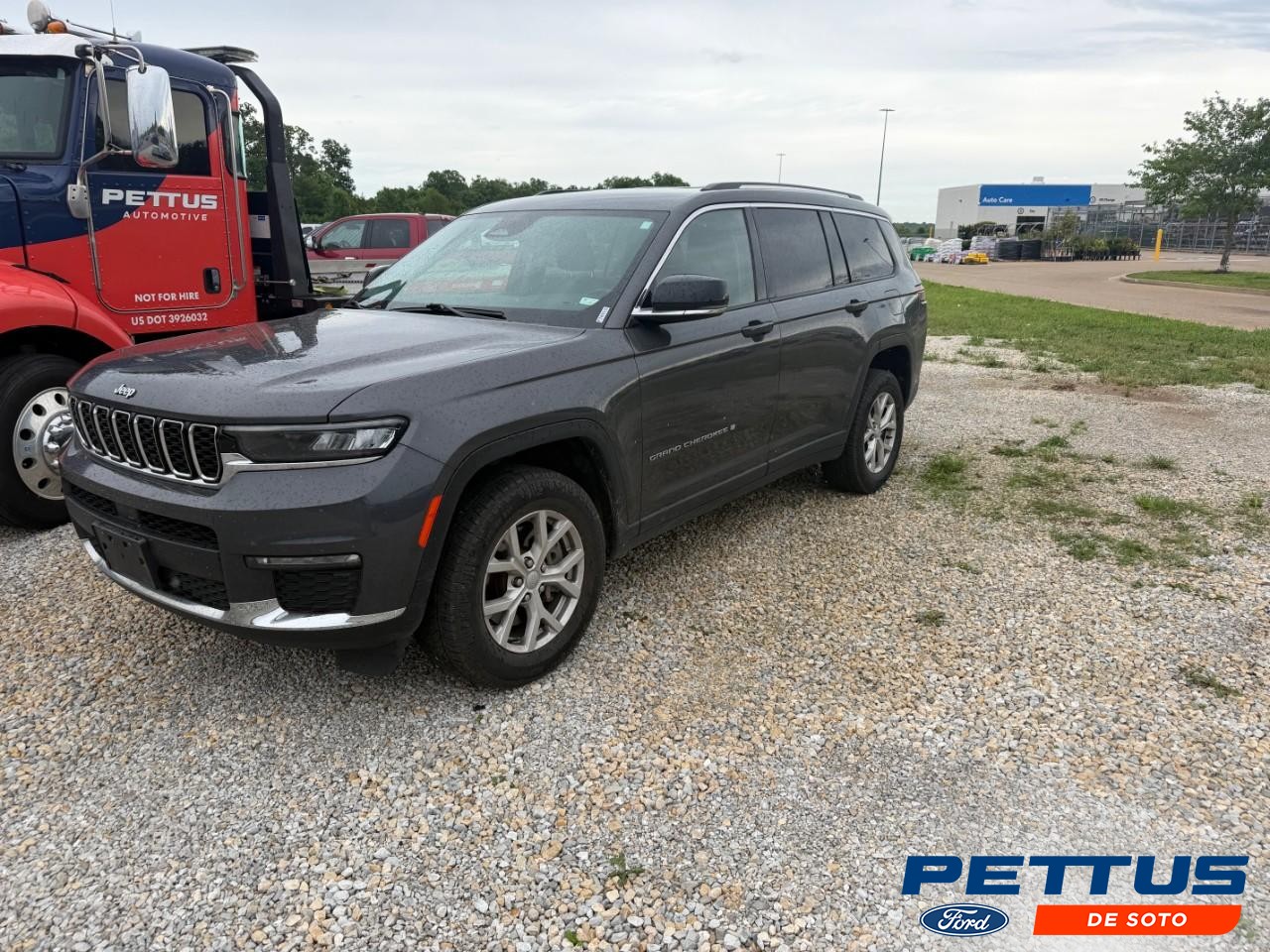 2021 Jeep Grand Cherokee L Limited's photo