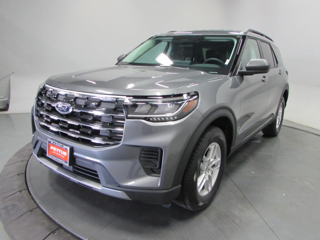 New 2026 Ford Explorer Active SUV