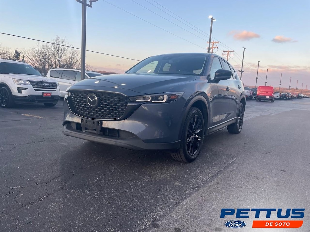 Used 2022 Mazda CX-5 2.5 S SUV
