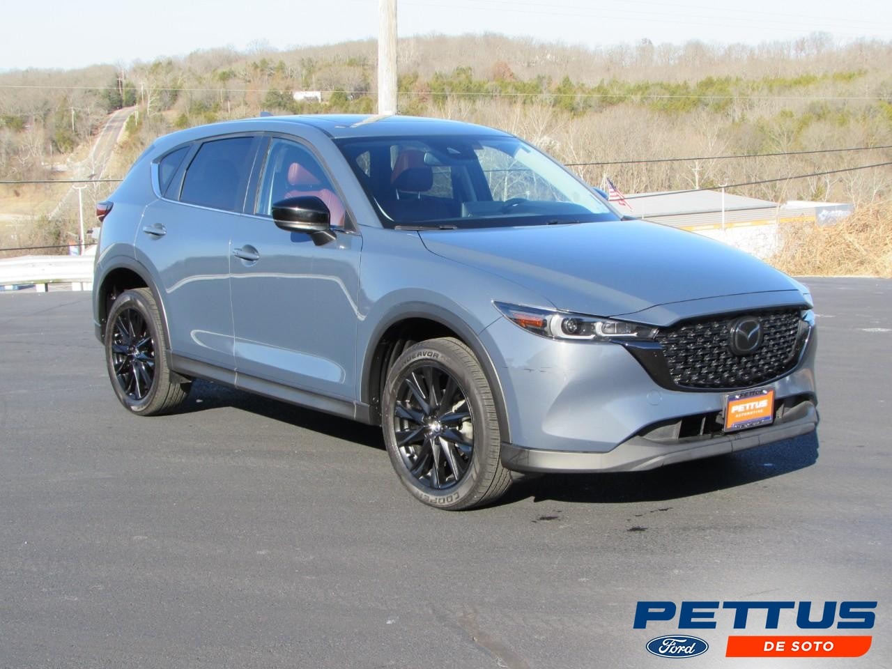 2022 Mazda CX-5 S Carbon Edition's photo