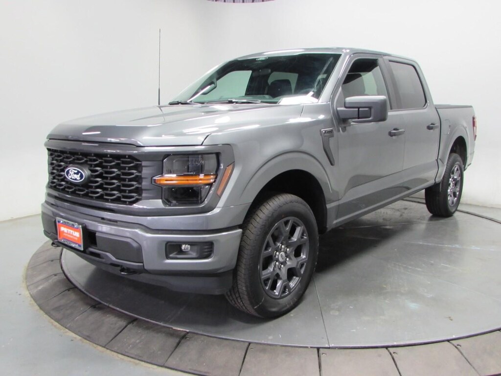 New 2026 Ford F-150 STX Truck SuperCrew Cab