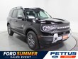  Ford Bronco Sport
