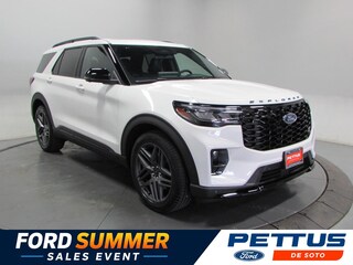 2026 Ford Explorer ST SUV