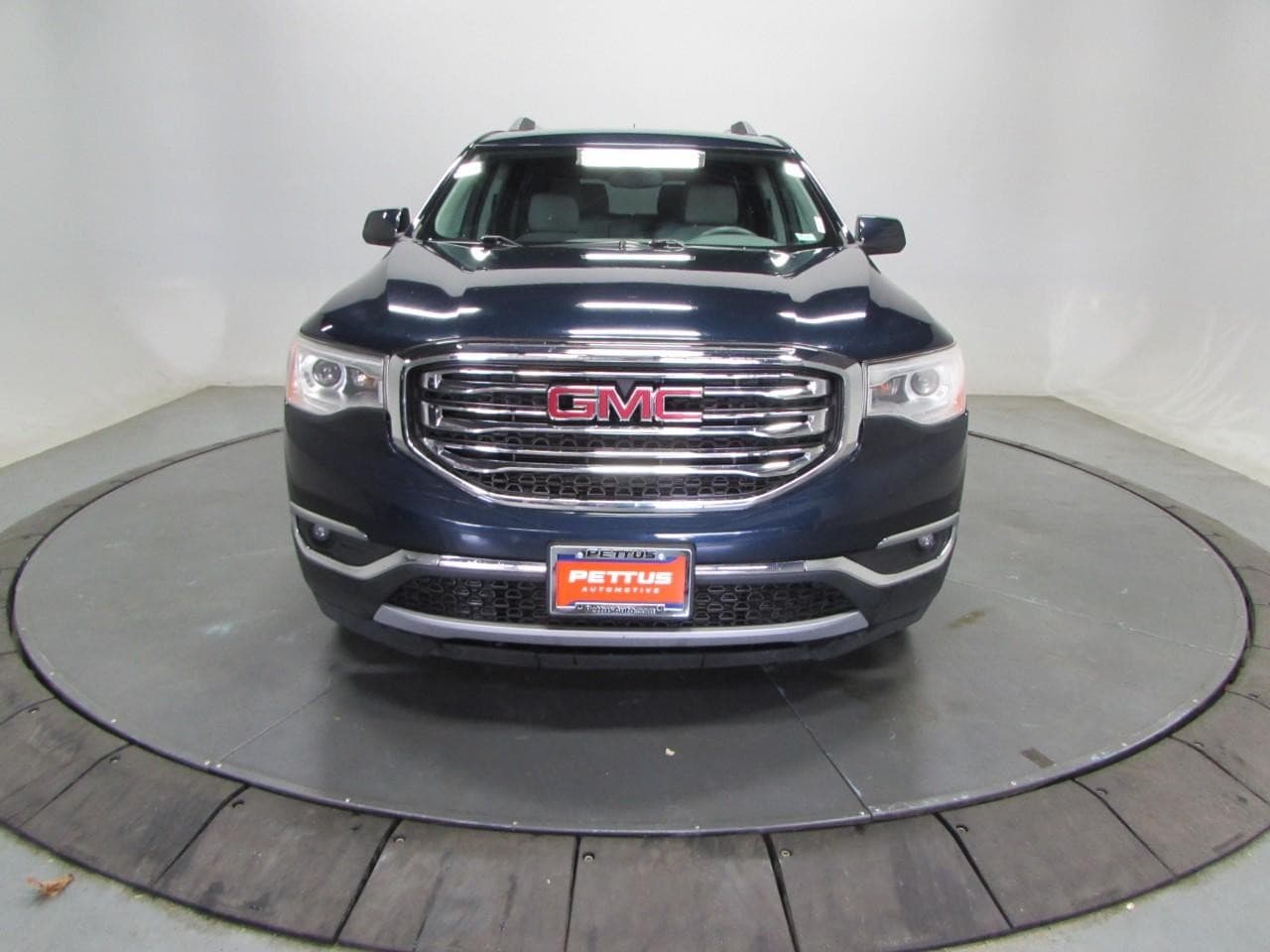 Used 2017 GMC Acadia SLE-2 with VIN 1GKKNLLS4HZ206717 for sale in De Soto, MO