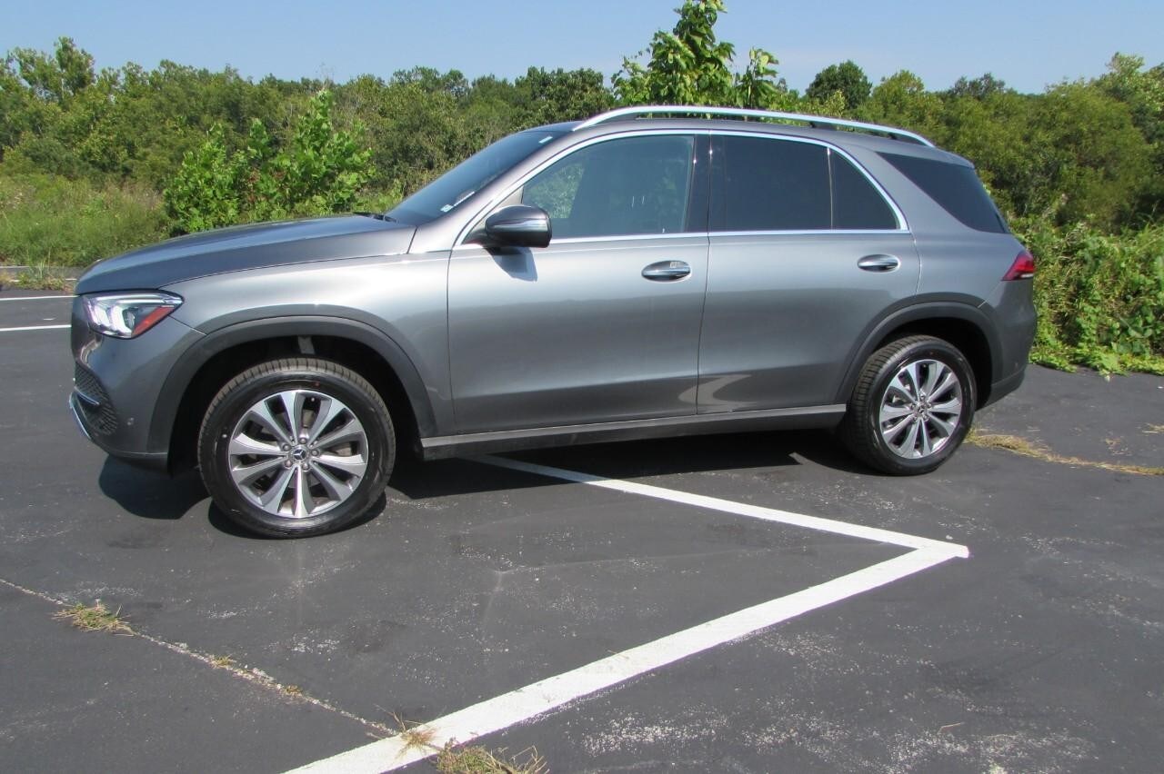 2022 Mercedes Benz GLE 350 4MATIC photo 4