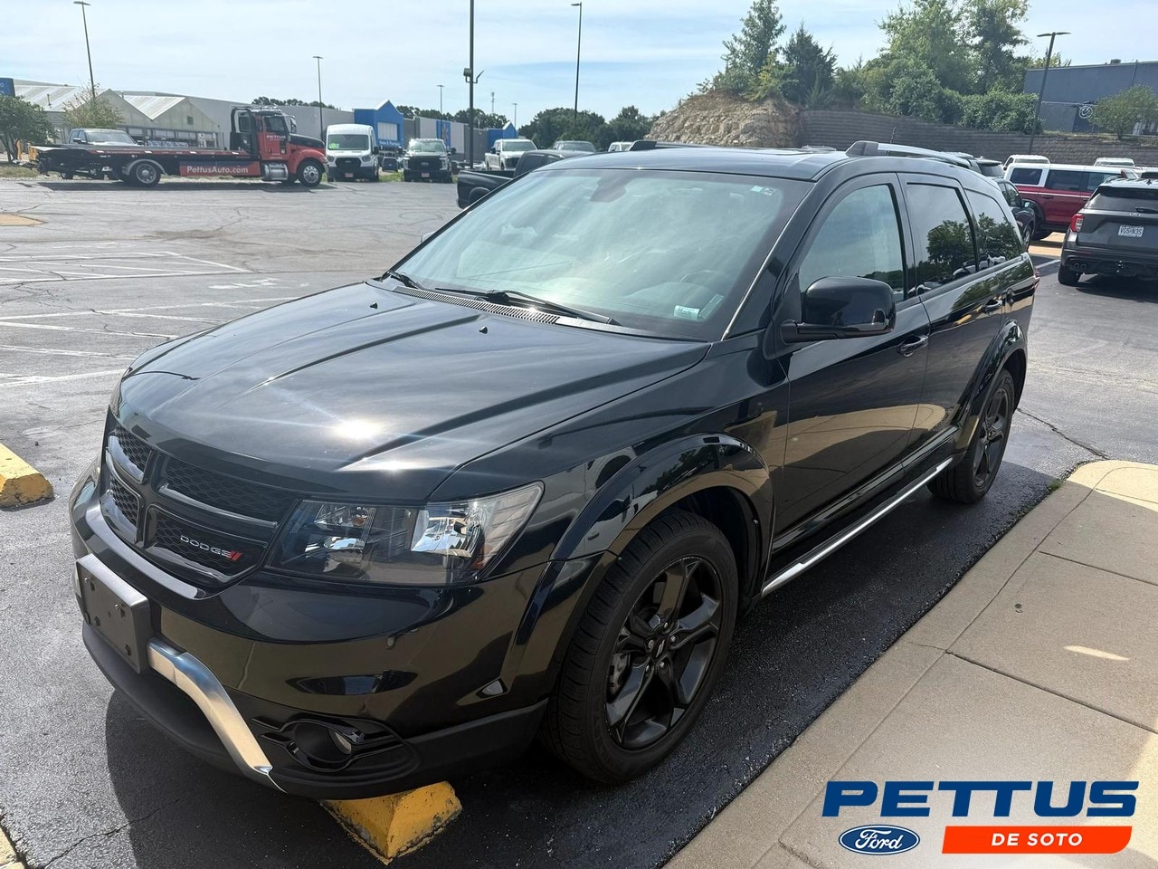 2020 Dodge Journey