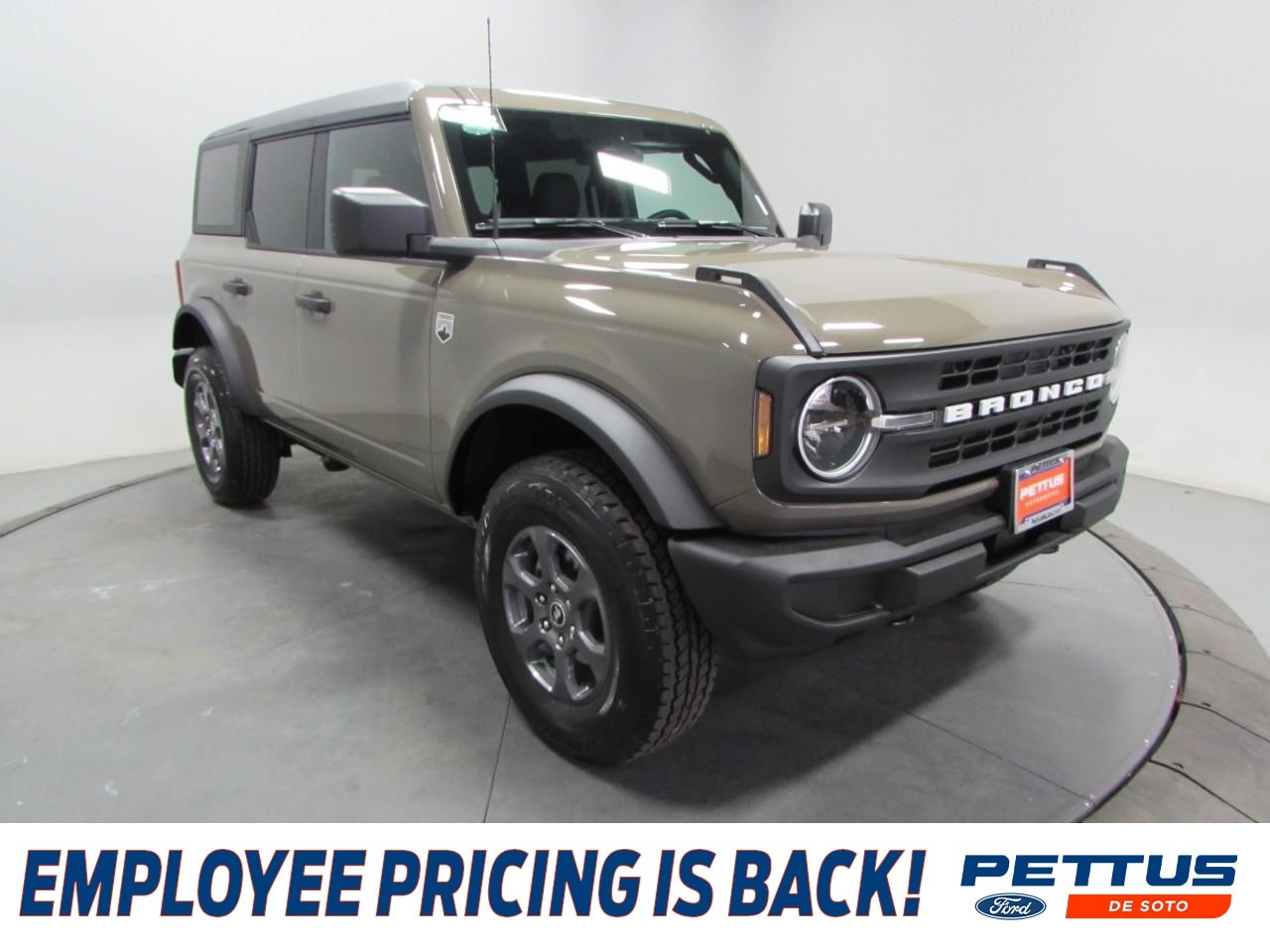 2026 Ford Bronco Big Bend 4x4's photo
