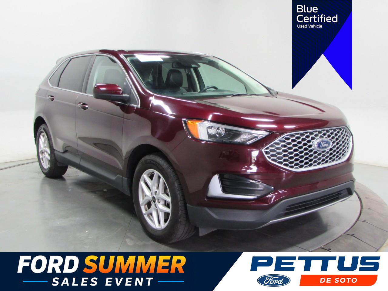 2024 Ford Edge