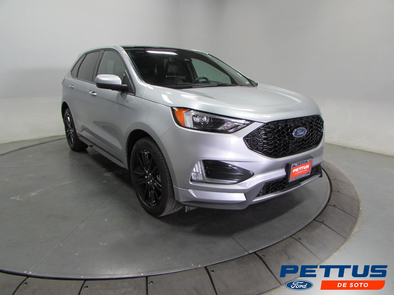 2024 Ford Edge ST-Line