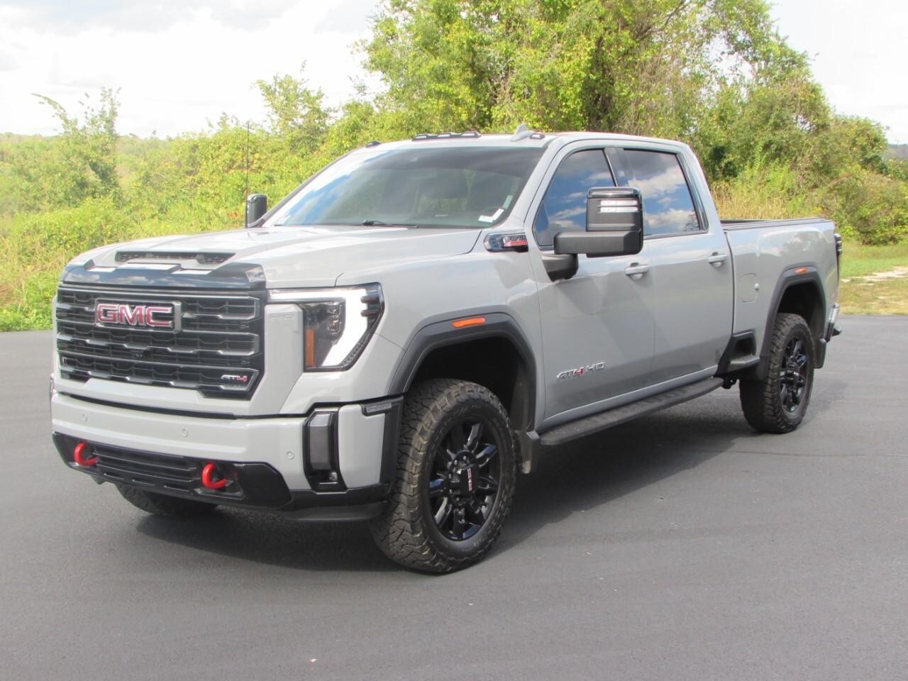 2024 Gmc Sierra 2500 HD AT4 photo 3