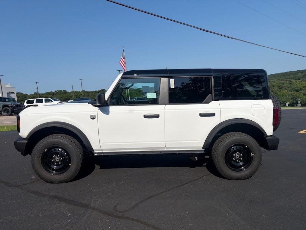 New 2026 Ford Bronco Big Bend SUV