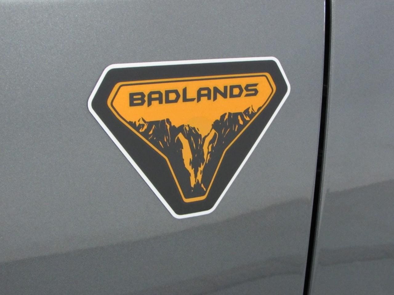 2025 Ford Bronco 4-Door Badlands - Photo 29