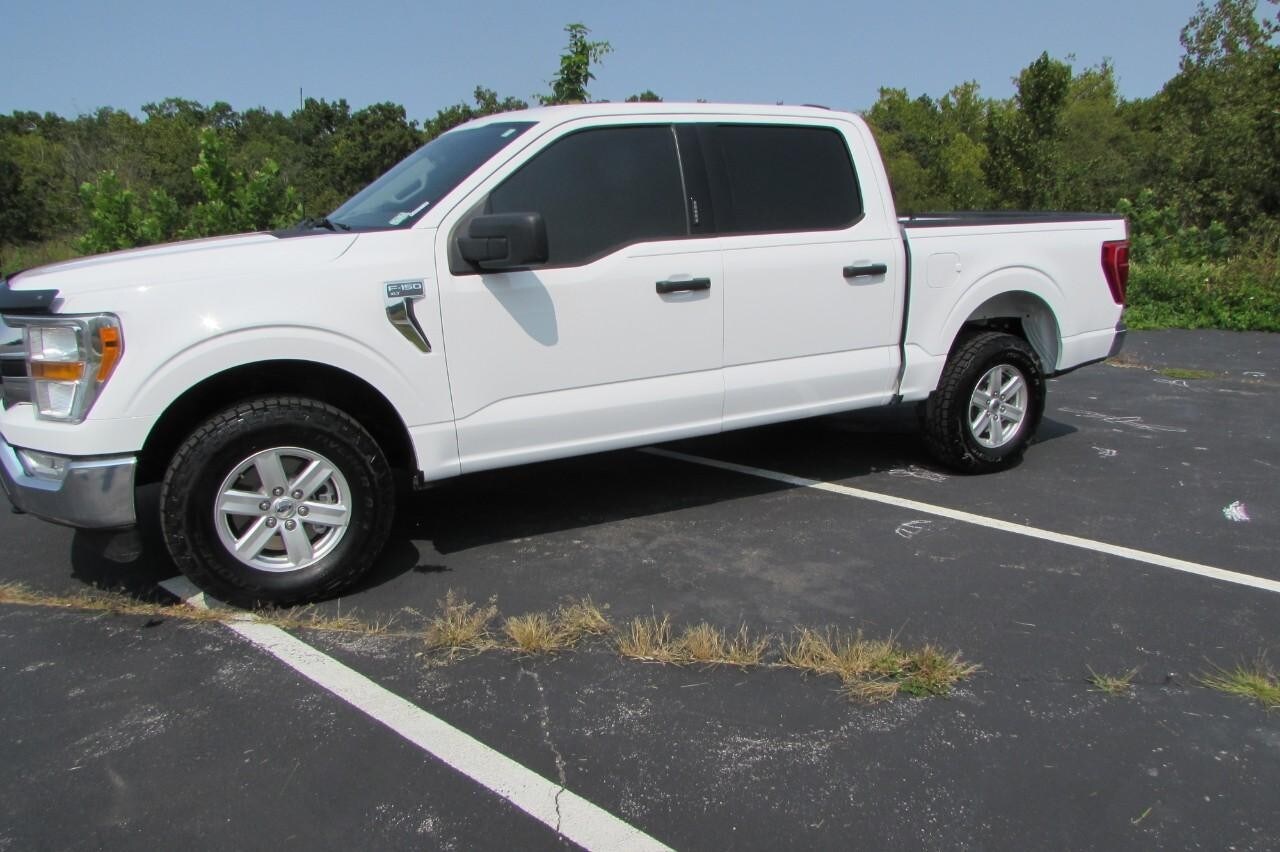 2022 Ford F-150 XLT photo 4
