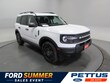  Ford Bronco Sport