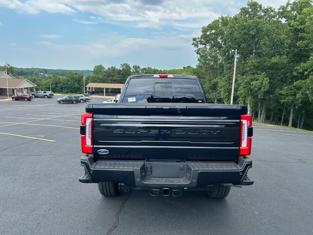New 2026 Ford F-350 Truck Crew Cab
