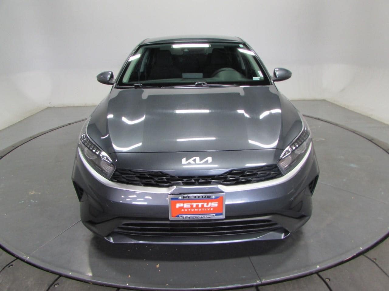 Certified 2024 Kia Forte LXS with VIN 3KPF24AD1RE799613 for sale in De Soto, MO
