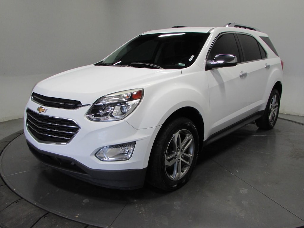 Used 2017 Chevrolet Equinox Premier SUV
