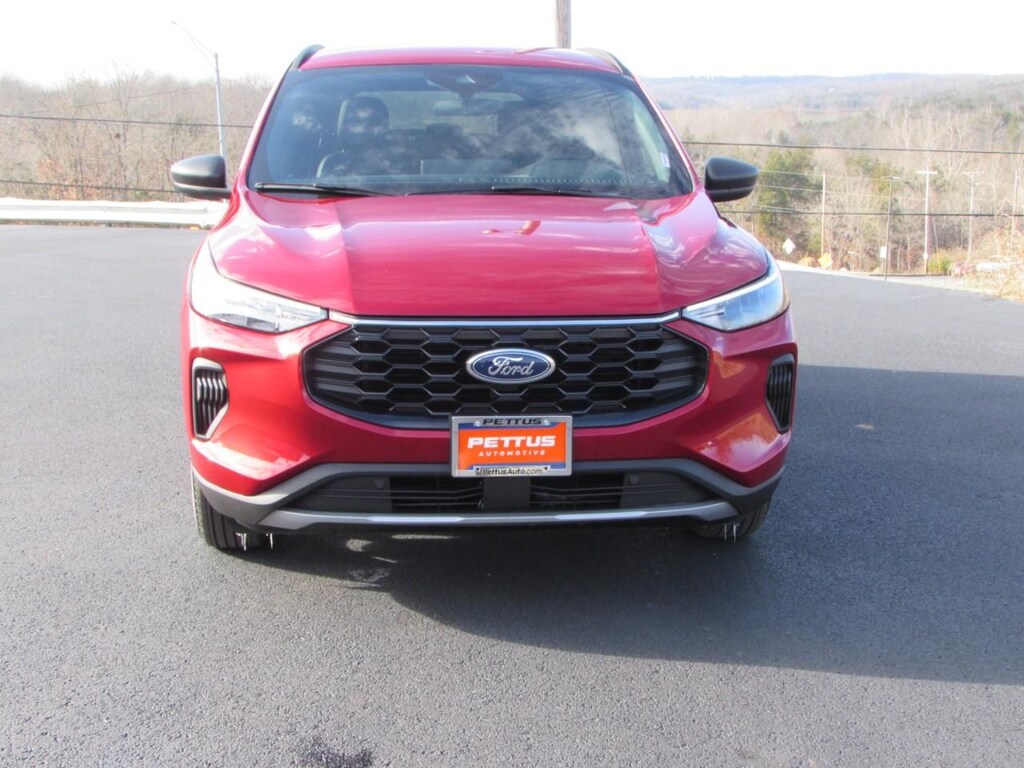 New 2026 Ford Escape ST-Line SUV