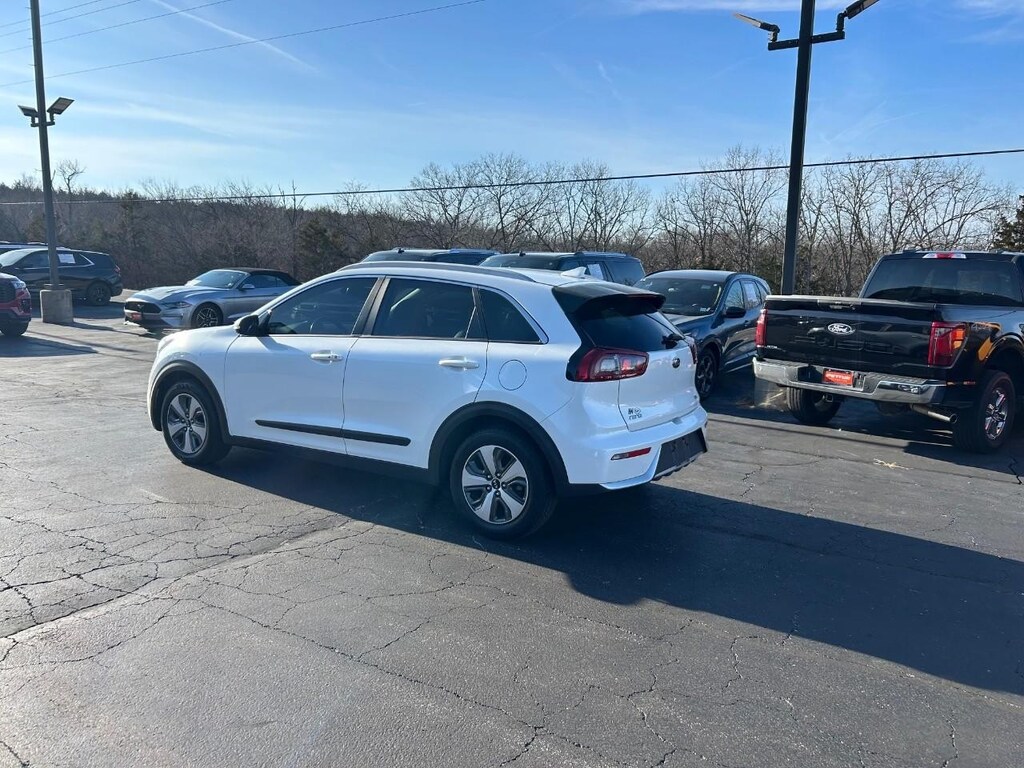 Used 2019 Kia Niro SUV