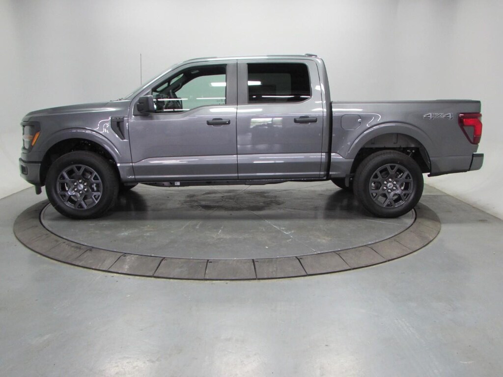 New 2026 Ford F-150 STX Truck SuperCrew Cab
