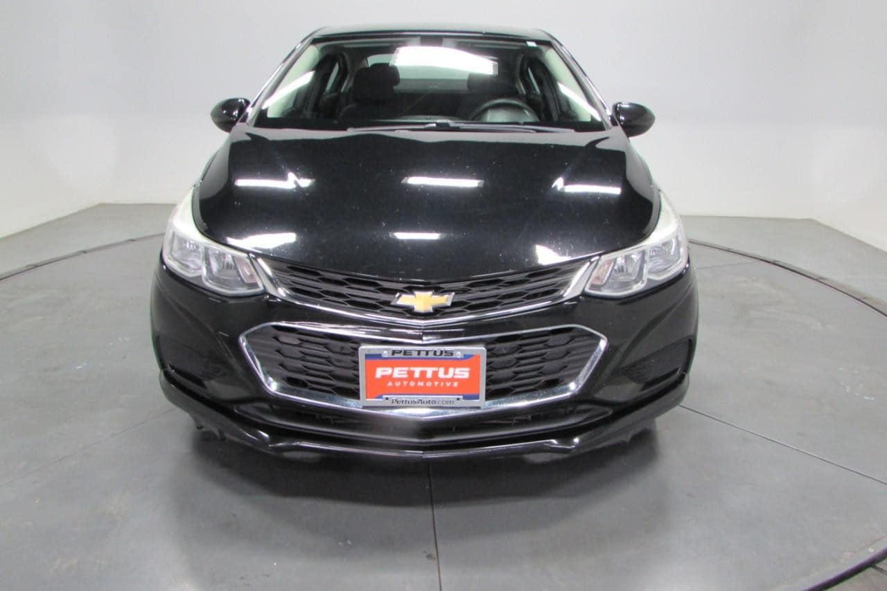 Used 2018 Chevrolet Cruze LS with VIN 1G1BC5SM1J7198537 for sale in De Soto, MO