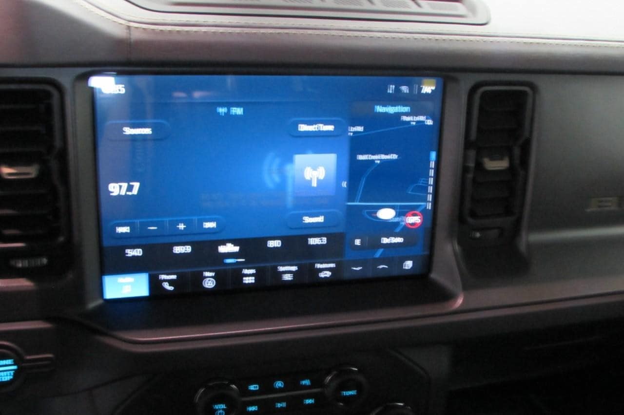 2025 Ford Bronco 4-Door Badlands - Photo 20