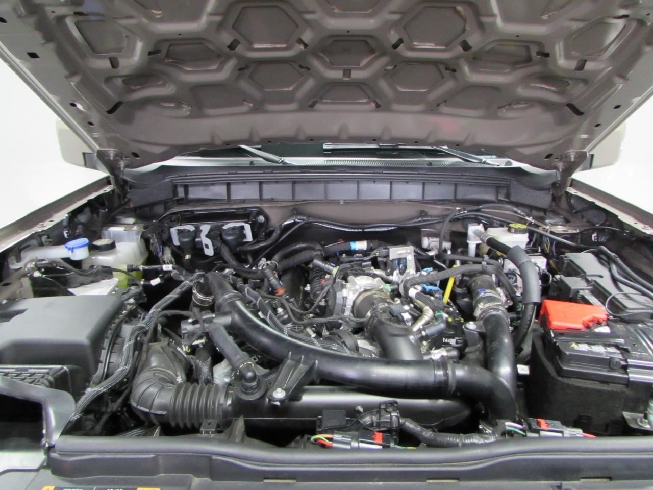 2025 Ford Bronco 4-Door Outer Banks - Photo 10