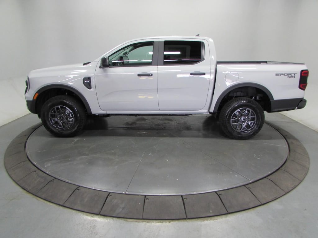 New 2026 Ford Ranger XLT Truck SuperCrew